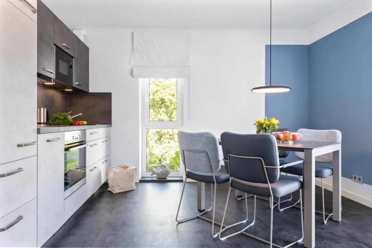 Klosterstr_14 Wohnung 4 Zingst Dış mekan fotoğraf