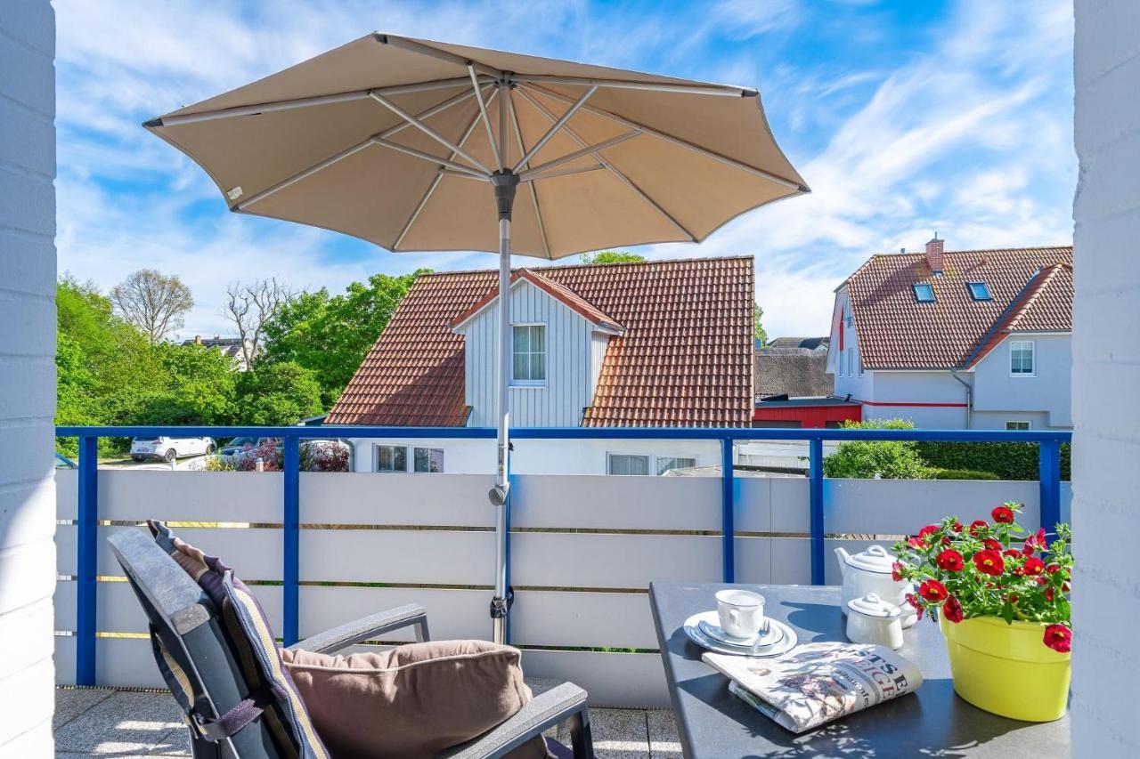 Klosterstr_14 Wohnung 4 Zingst Dış mekan fotoğraf
