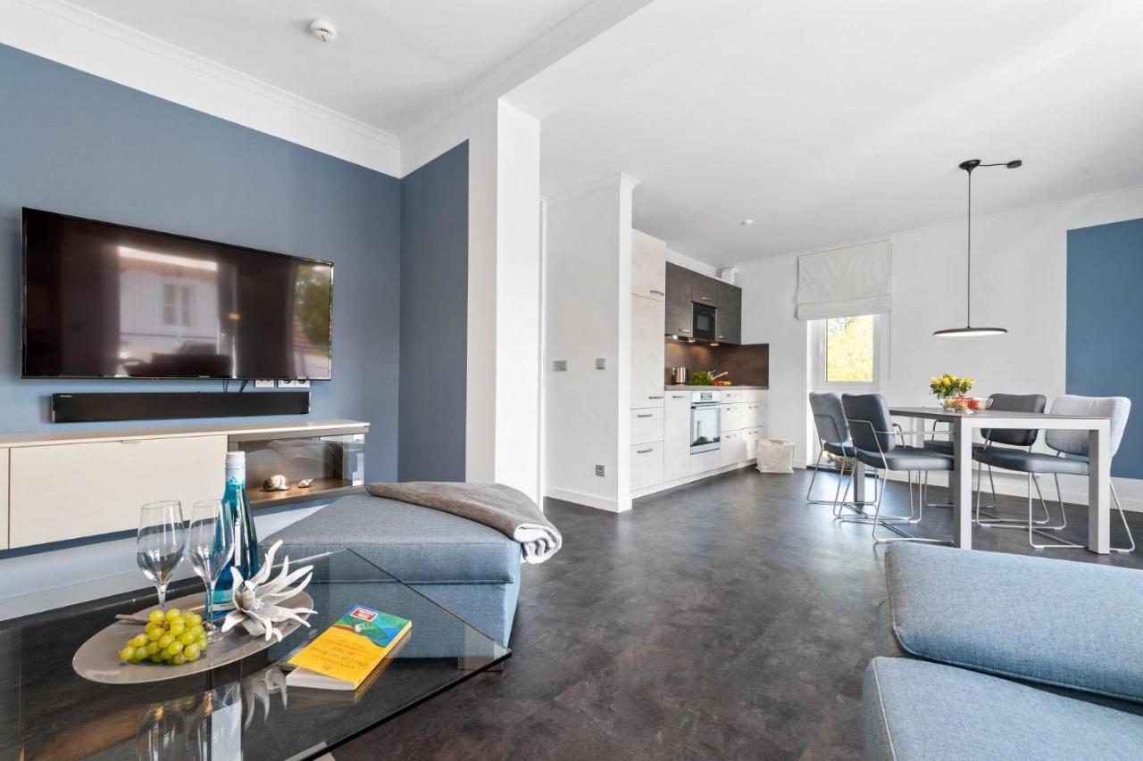 Klosterstr_14 Wohnung 4 Zingst Dış mekan fotoğraf